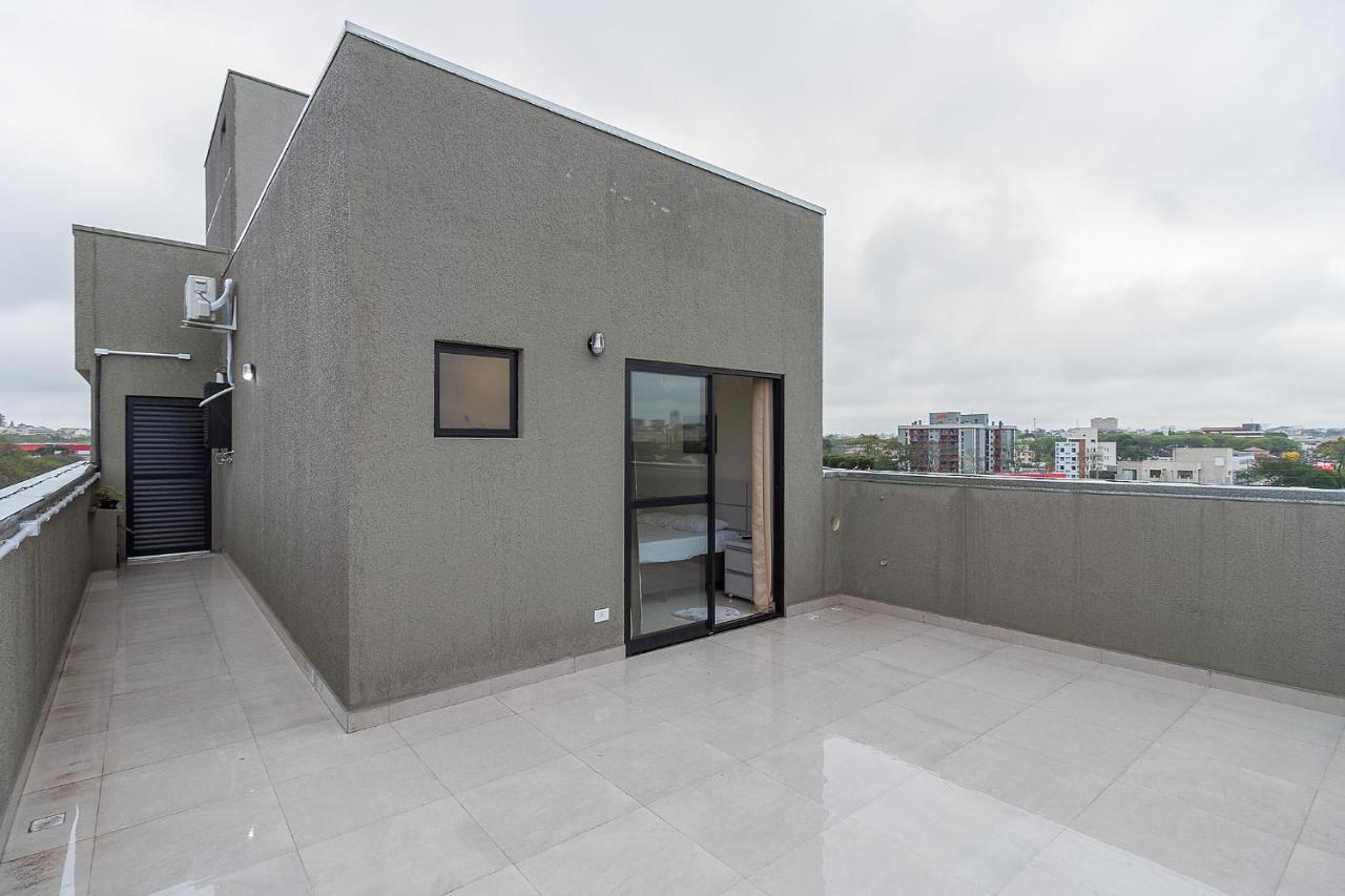 Pleione Flats Apartment Curitiba Exterior photo
