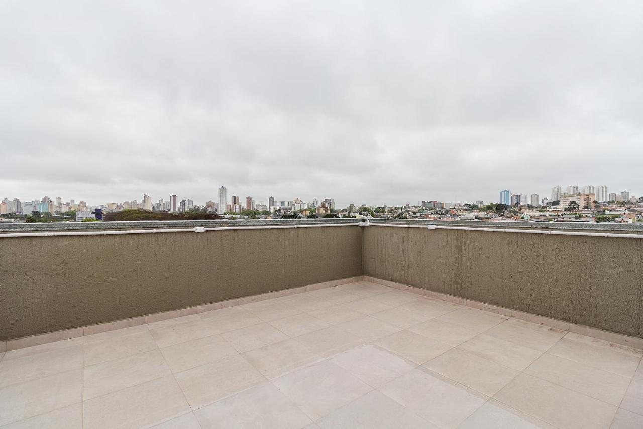 Pleione Flats Apartment Curitiba Exterior photo